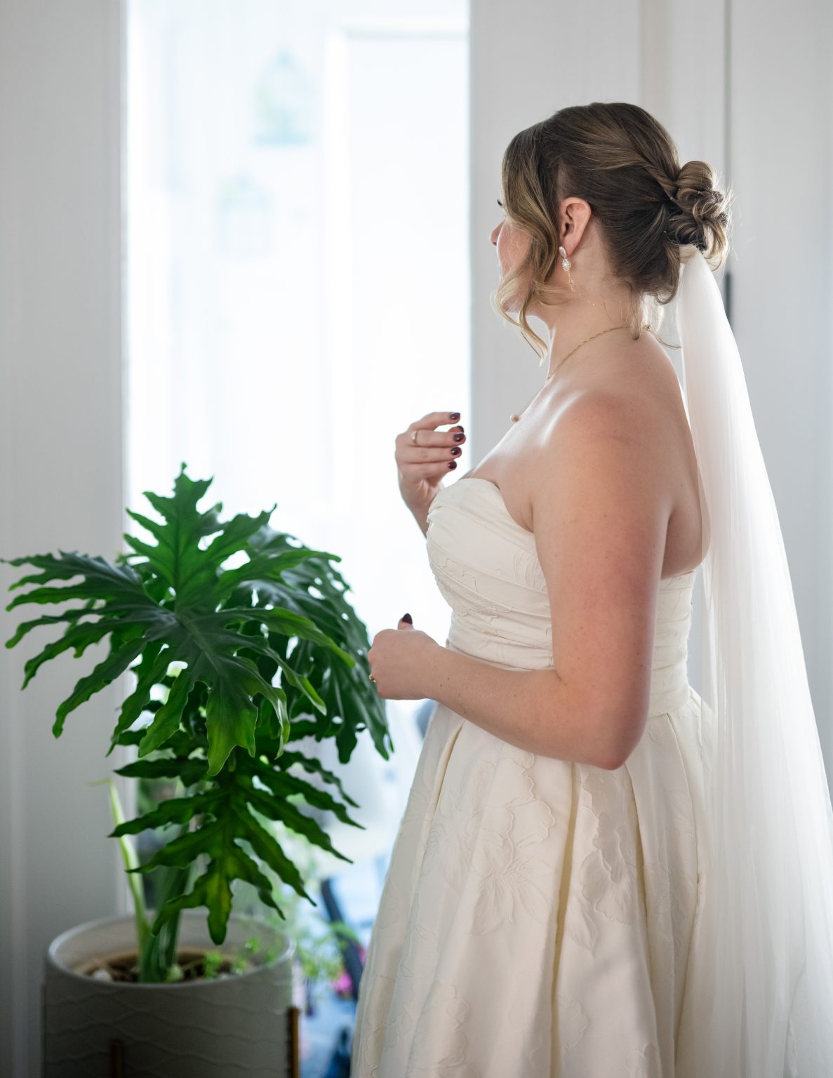 Lynn and Marcus wedding at Canal Street Inn — photo 54