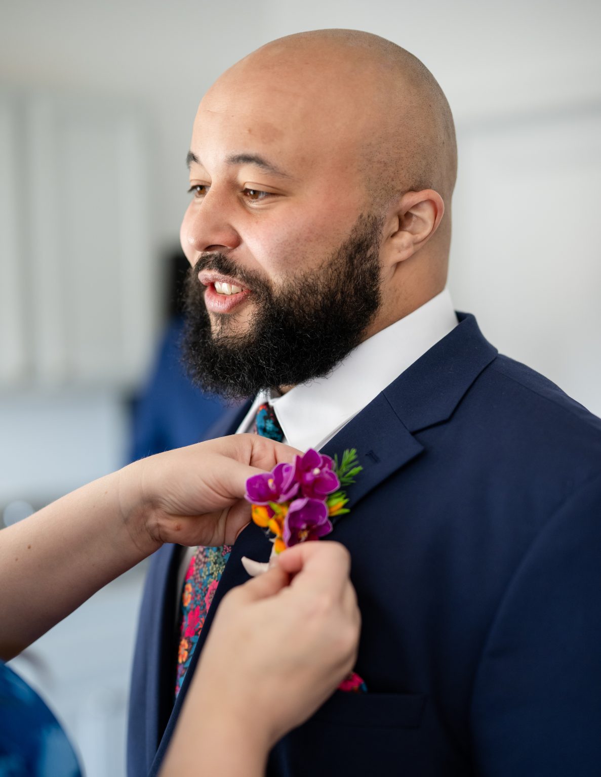 Lynn and Marcus wedding at Canal Street Inn — photo 58