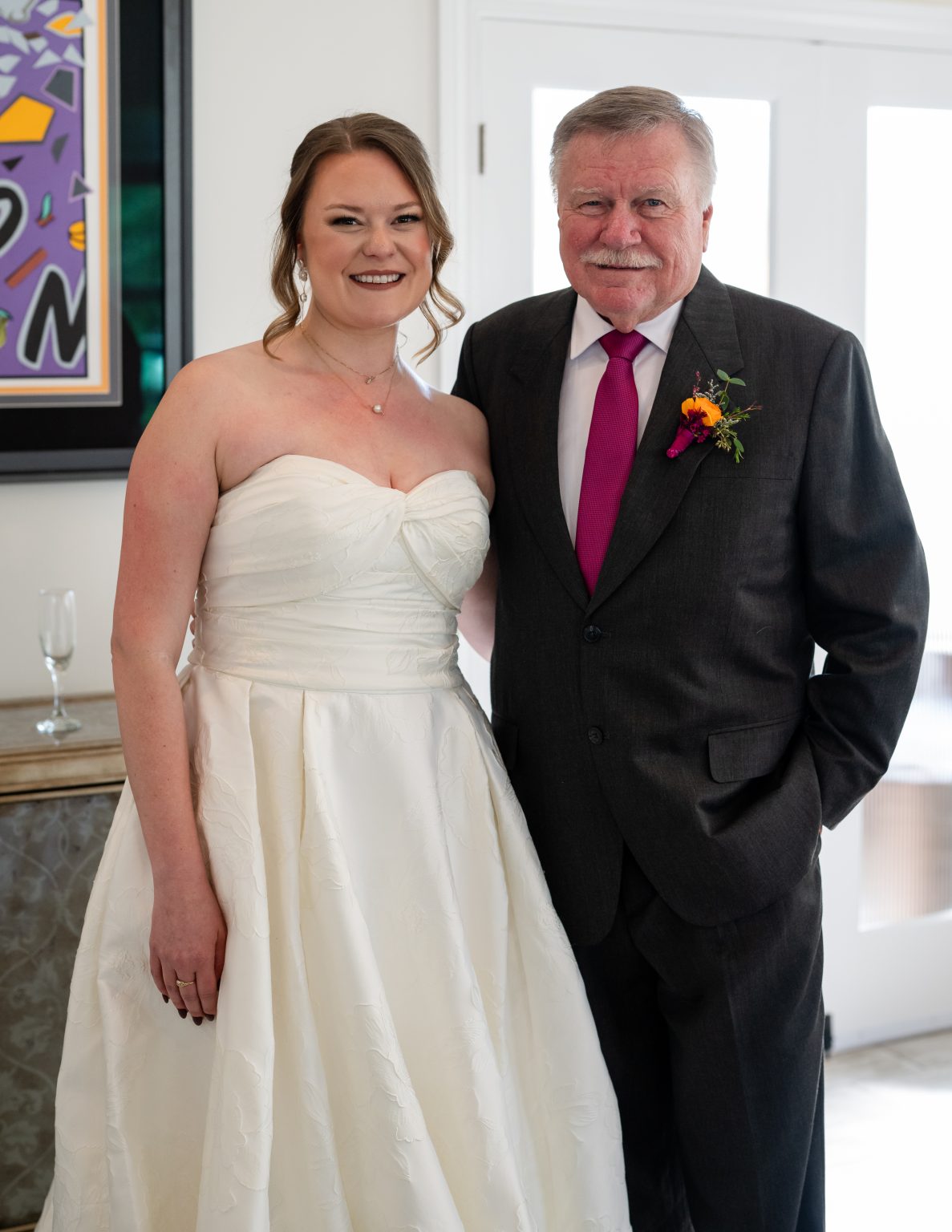 Lynn and Marcus wedding at Canal Street Inn — photo 63