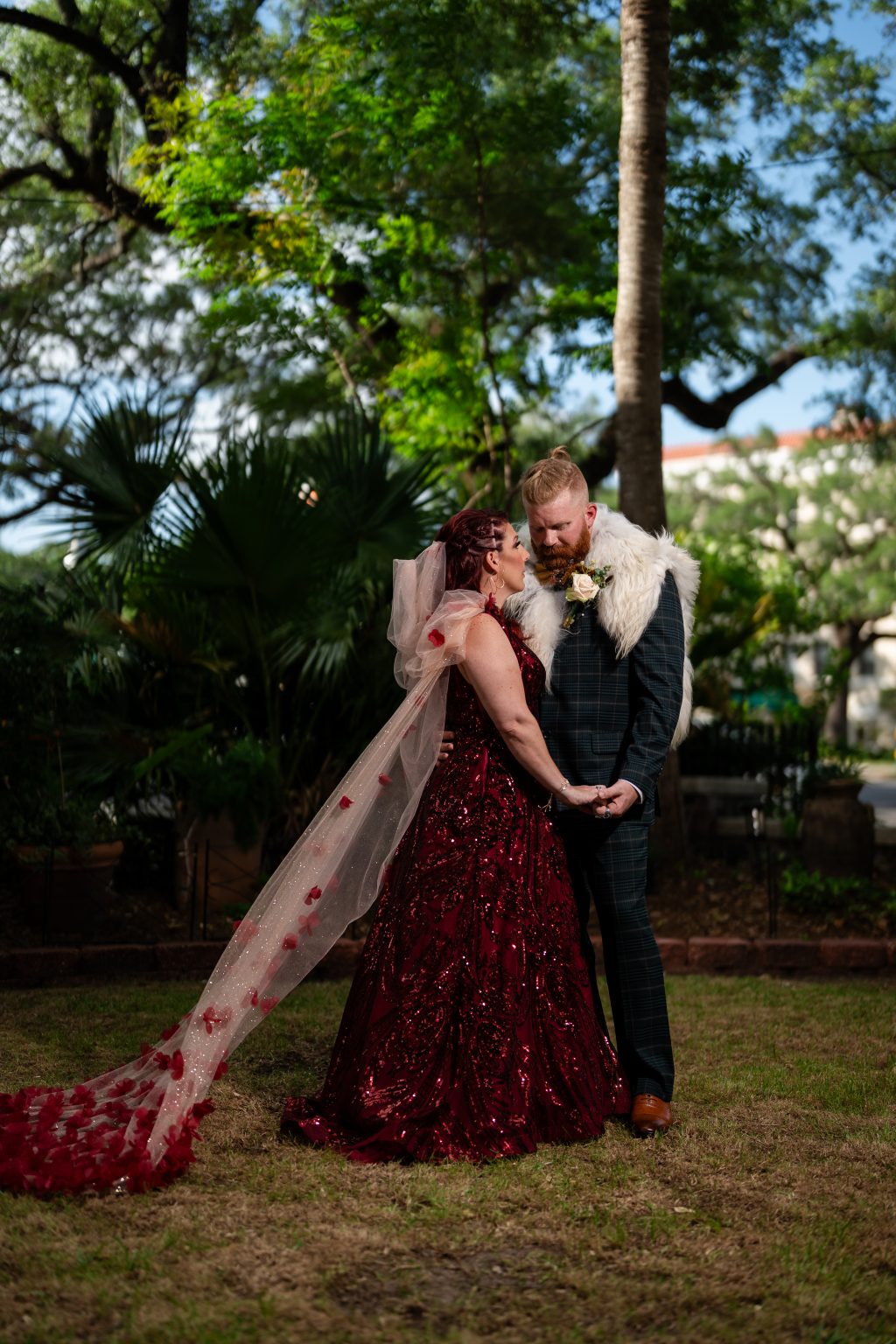 Marrisa and Eric wedding at Canal Street Inn — photo 3