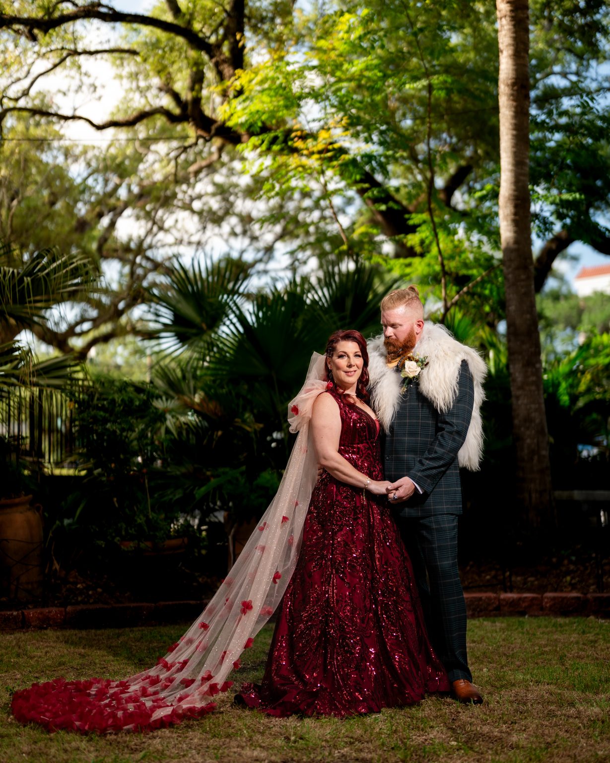 Marrisa and Eric wedding at Canal Street Inn — photo 5