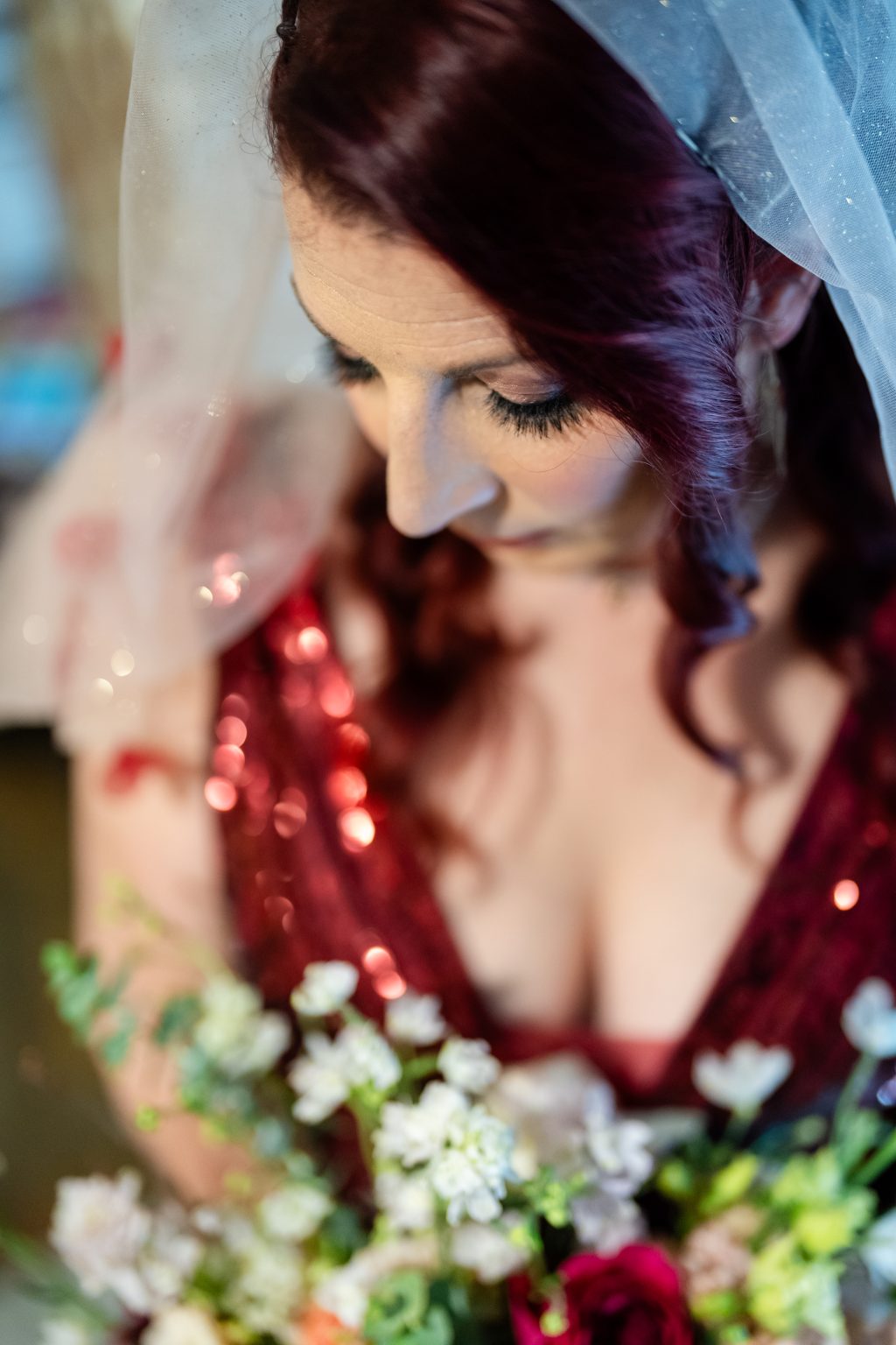 Marrisa and Eric wedding at Canal Street Inn — photo 9