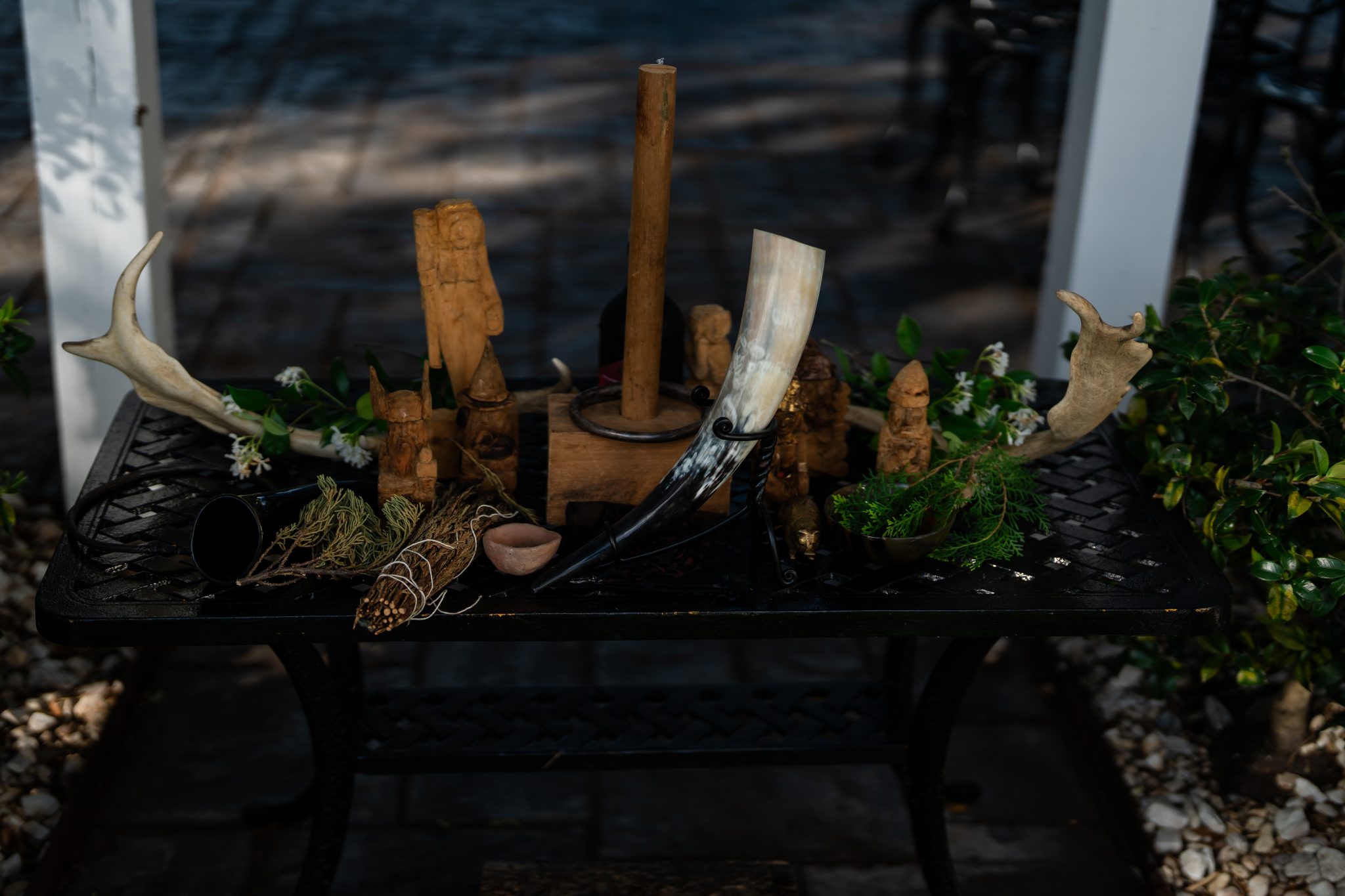 Marrisa and Eric wedding at Canal Street Inn — photo 11