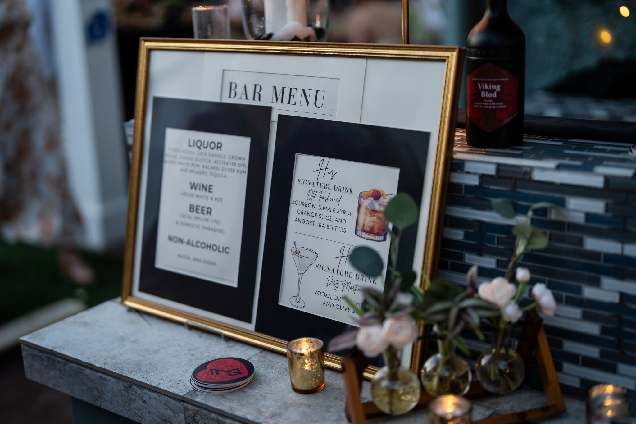 Marrisa and Eric wedding at Canal Street Inn — photo 24