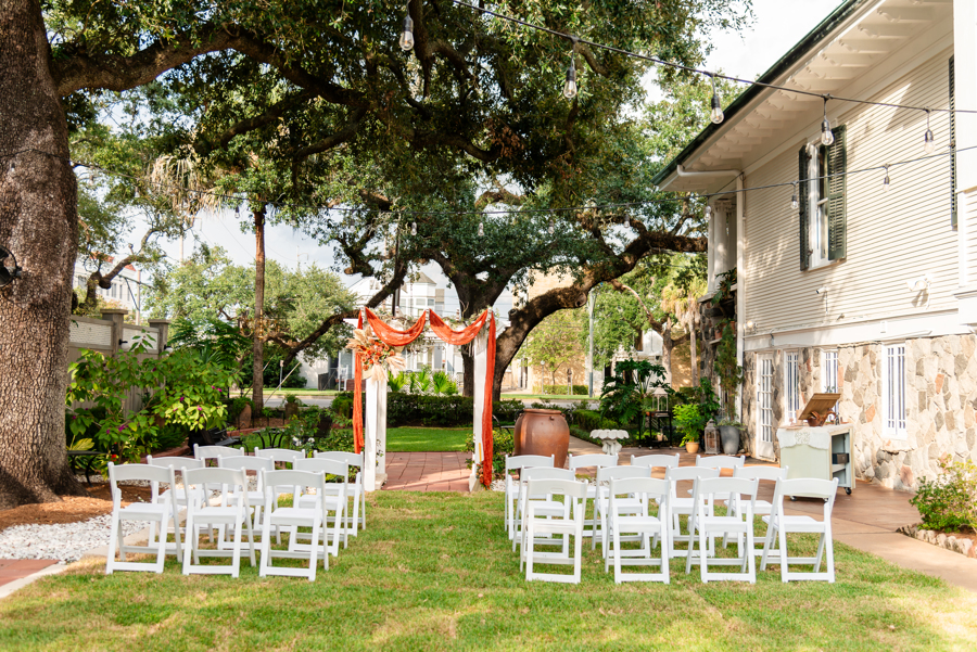 Mimi and Brittany wedding at Canal Street Inn — photo 2