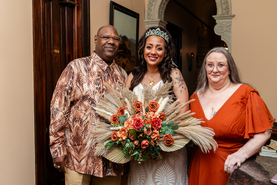 Mimi and Brittany wedding at Canal Street Inn — photo 6