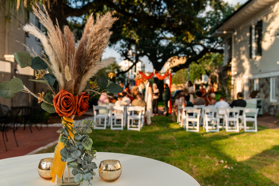 Mimi and Brittany wedding at Canal Street Inn — photo 8