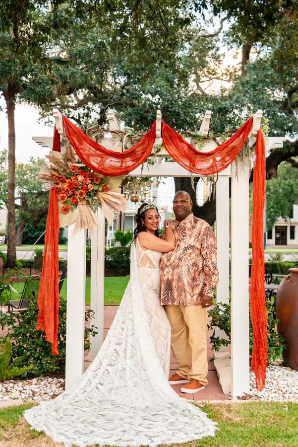 Mimi and Brittany wedding at Canal Street Inn — photo 17