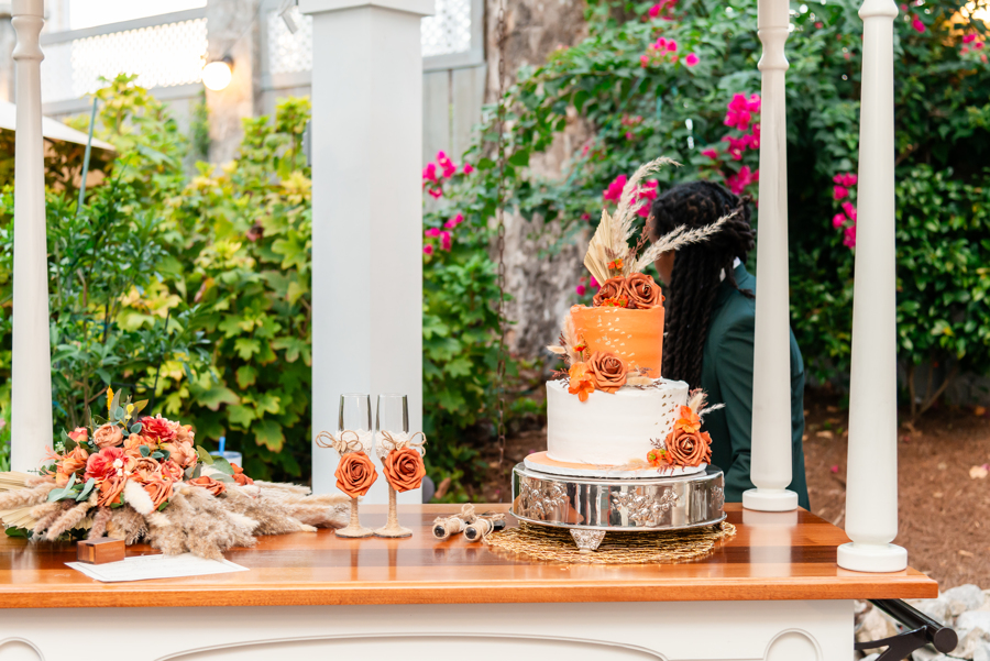 Mimi and Brittany wedding at Canal Street Inn — photo 18