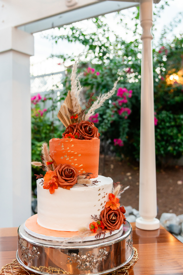 Mimi and Brittany wedding at Canal Street Inn — photo 21