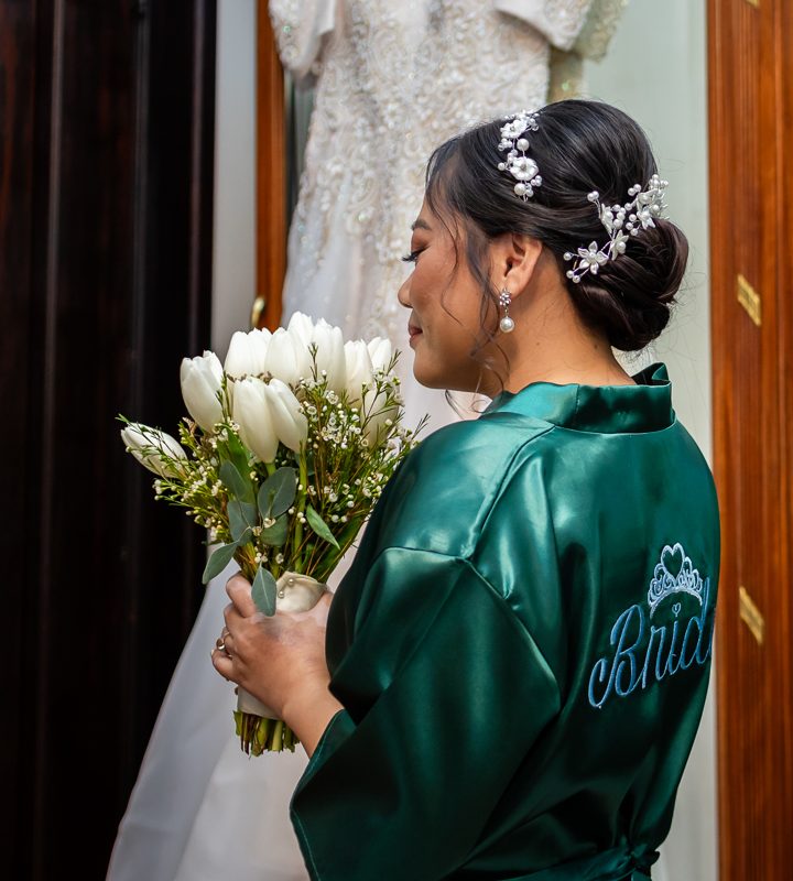 Noimie and Noel wedding at Canal Street Inn — photo 2