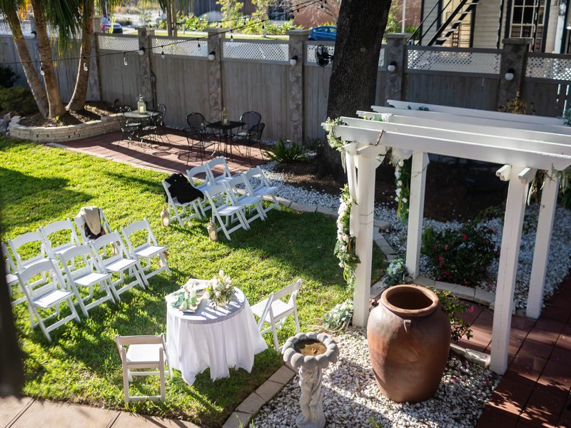 Noimie and Noel wedding at Canal Street Inn — photo 3