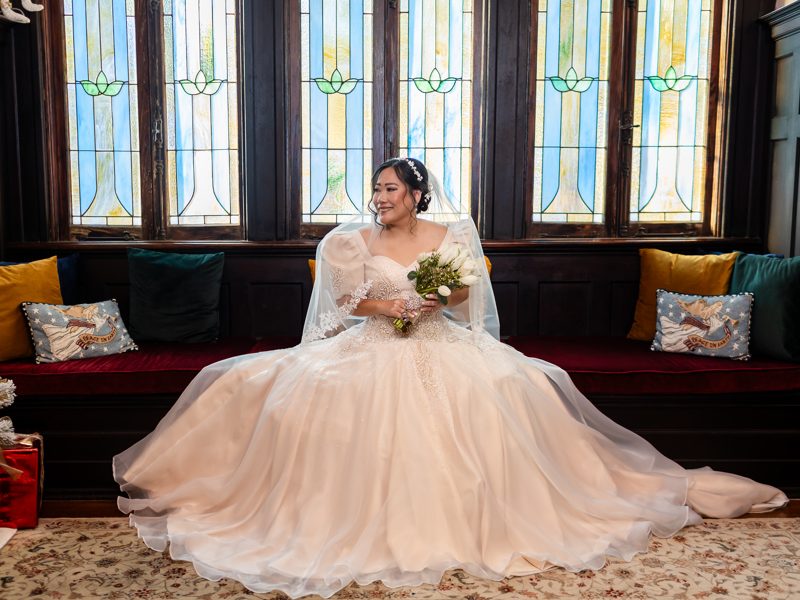 Noimie and Noel wedding at Canal Street Inn — photo 6