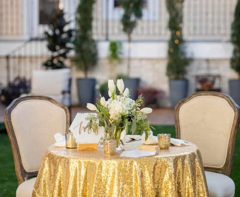 Noimie and Noel wedding at Canal Street Inn — photo 9