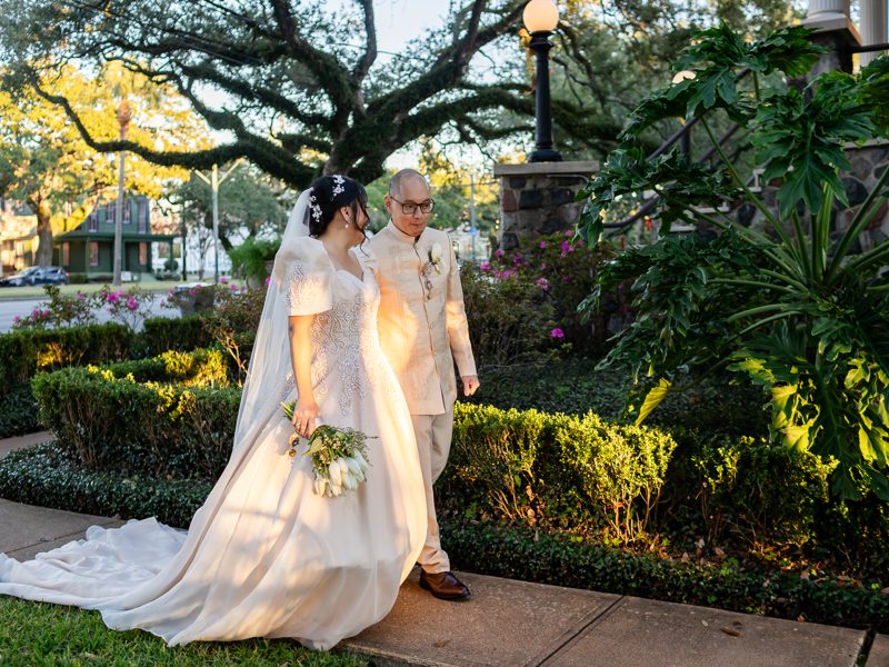 Noimie and Noel wedding at Canal Street Inn — photo 24