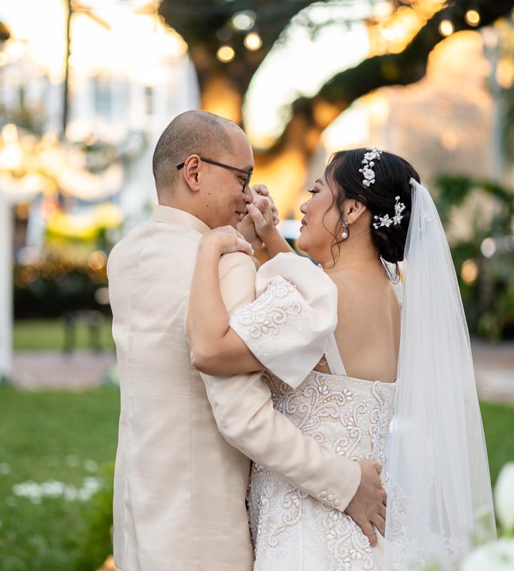 Noimie and Noel wedding at Canal Street Inn — photo 26