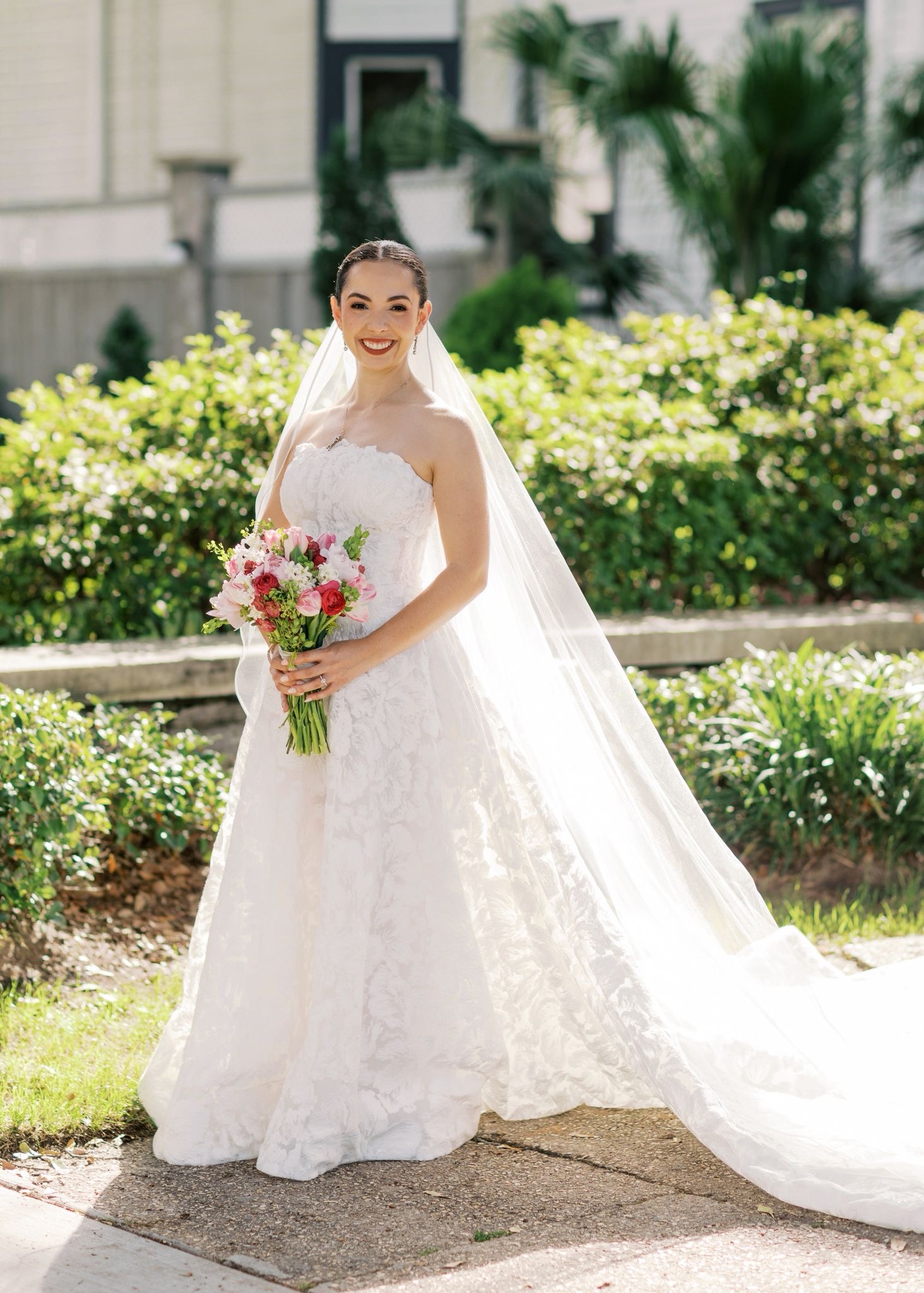 Paulina and Michael wedding at Canal Street Inn — photo 20