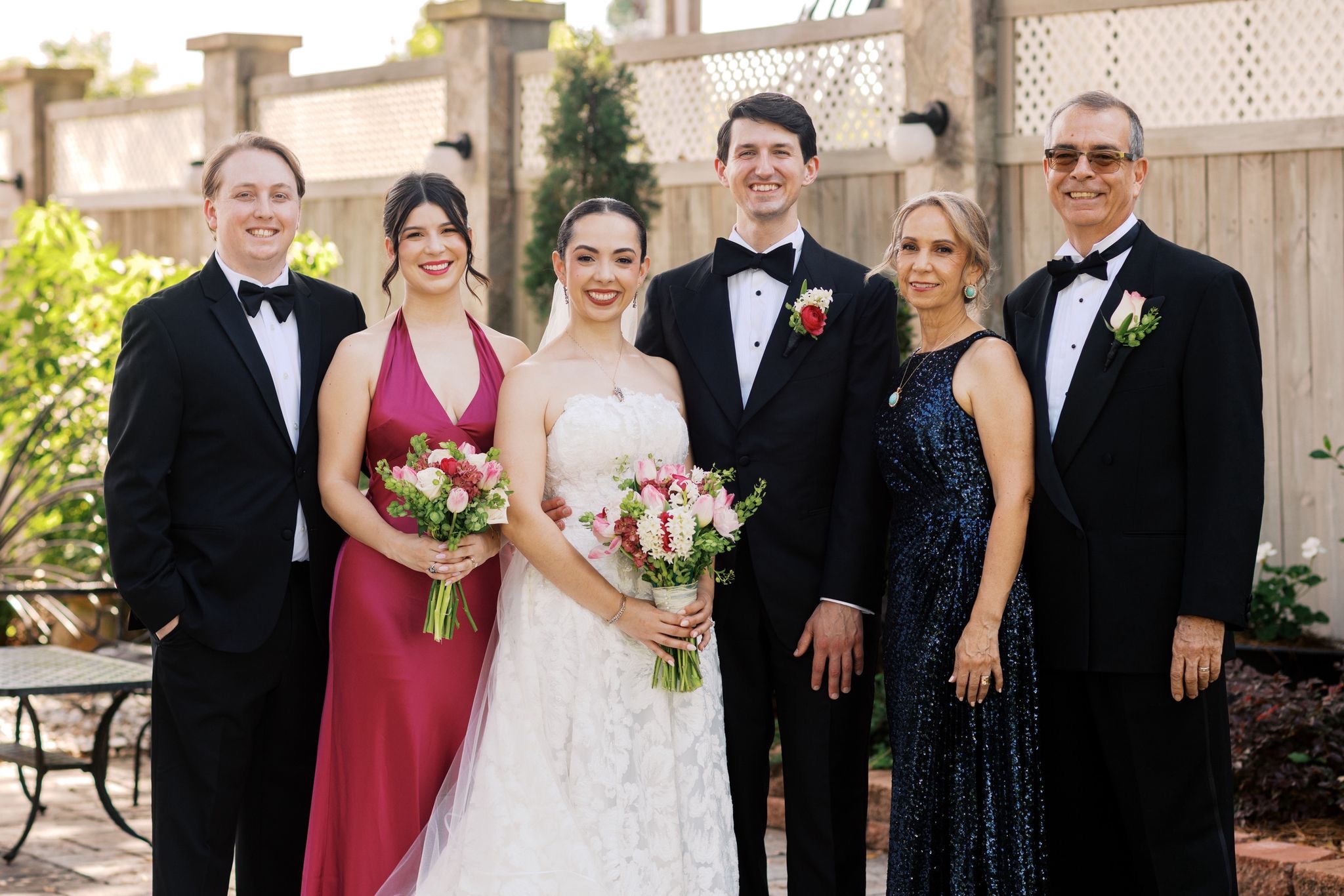 Paulina and Michael wedding at Canal Street Inn — photo 23