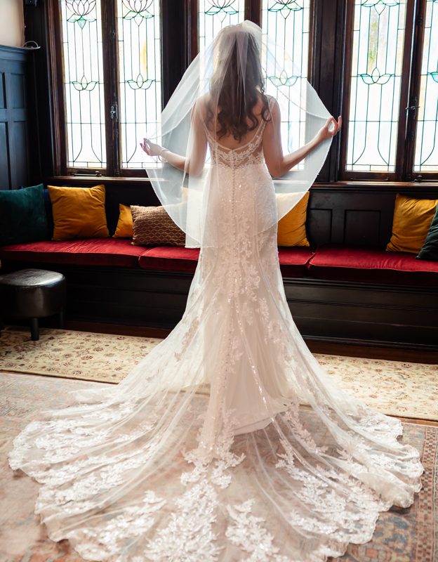 Payton and Will wedding at Canal Street Inn — photo 4