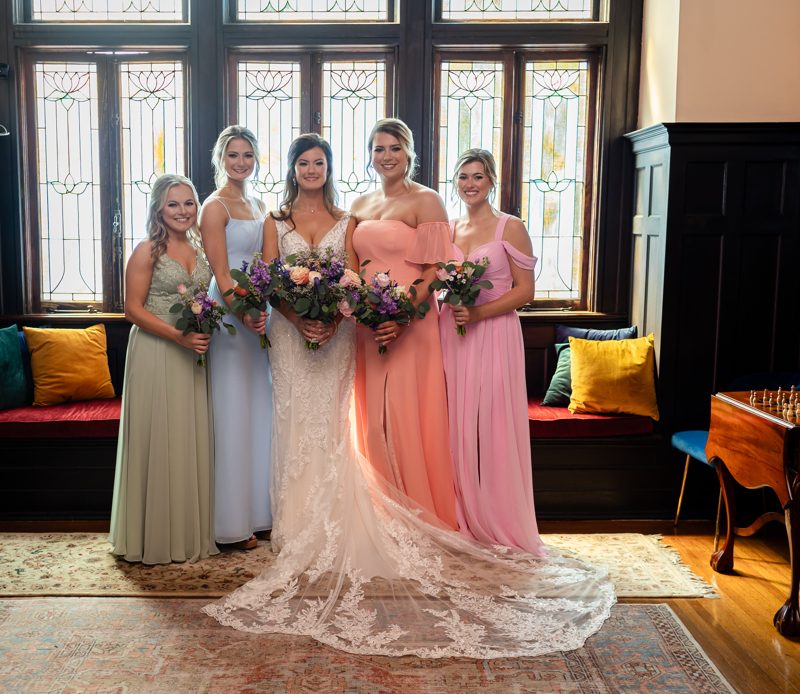 Payton and Will wedding at Canal Street Inn — photo 8