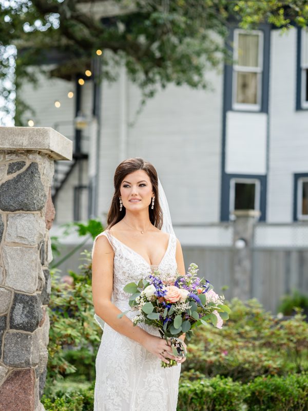 Payton and Will wedding at Canal Street Inn — photo 10