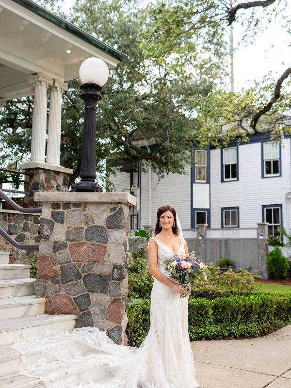Payton and Will wedding at Canal Street Inn — photo 11