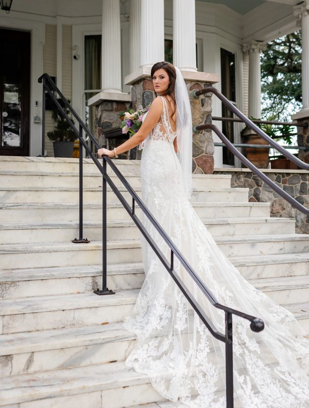 Payton and Will wedding at Canal Street Inn — photo 12