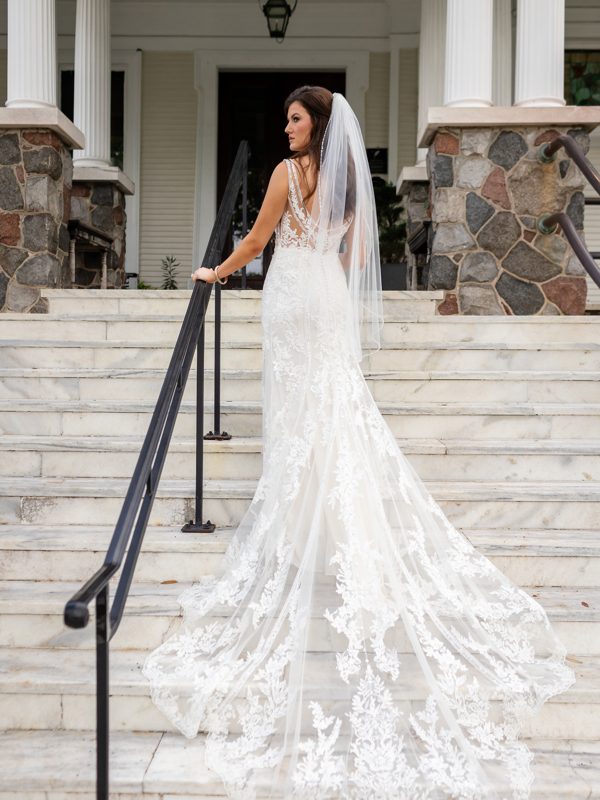 Payton and Will wedding at Canal Street Inn — photo 13