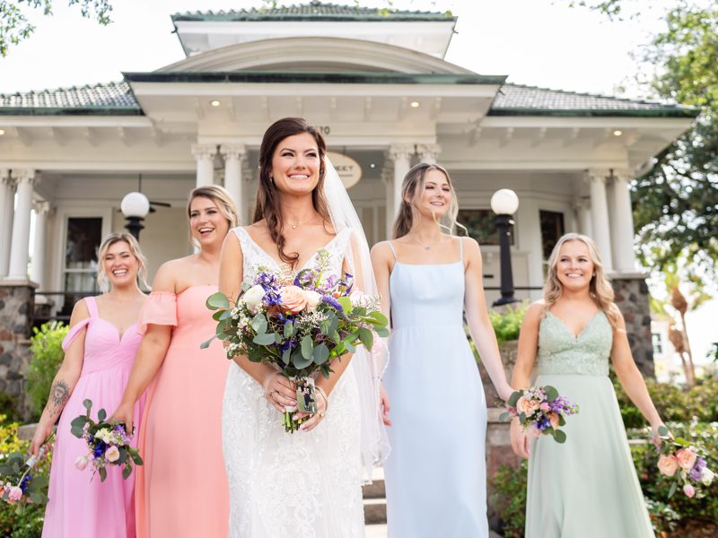 Payton and Will wedding at Canal Street Inn — photo 17