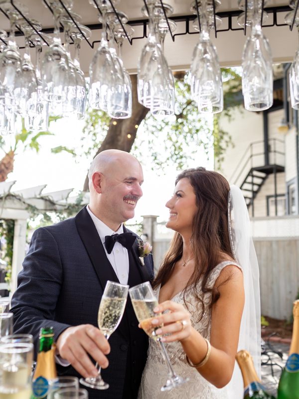 Payton and Will wedding at Canal Street Inn — photo 20