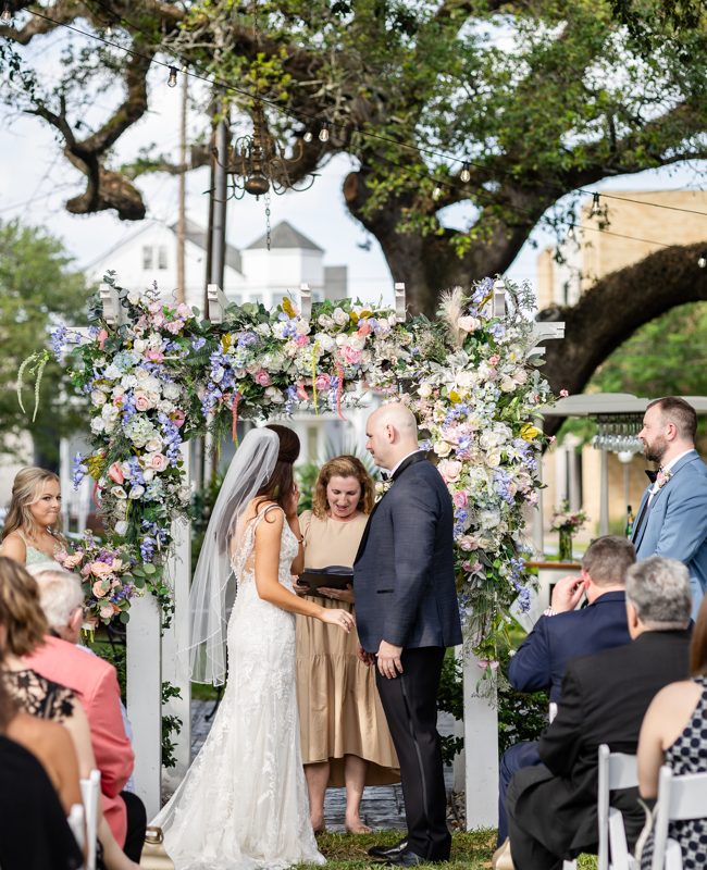 Payton and Will wedding at Canal Street Inn — photo 24