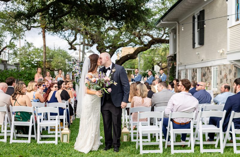 Payton and Will wedding at Canal Street Inn — photo 26
