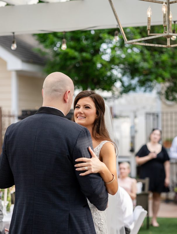 Payton and Will wedding at Canal Street Inn — photo 29