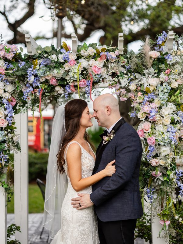 Payton and Will wedding at Canal Street Inn — photo 31