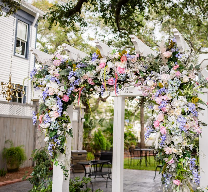Payton and Will wedding at Canal Street Inn — photo 32