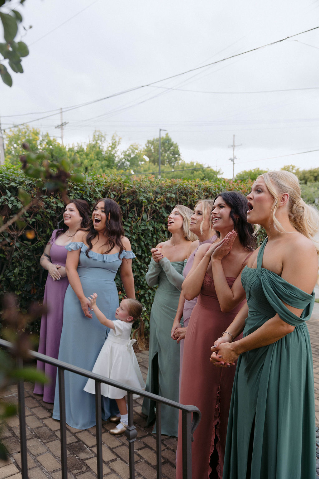 Riley and Kayleigh wedding at Canal Street Inn — photo 3