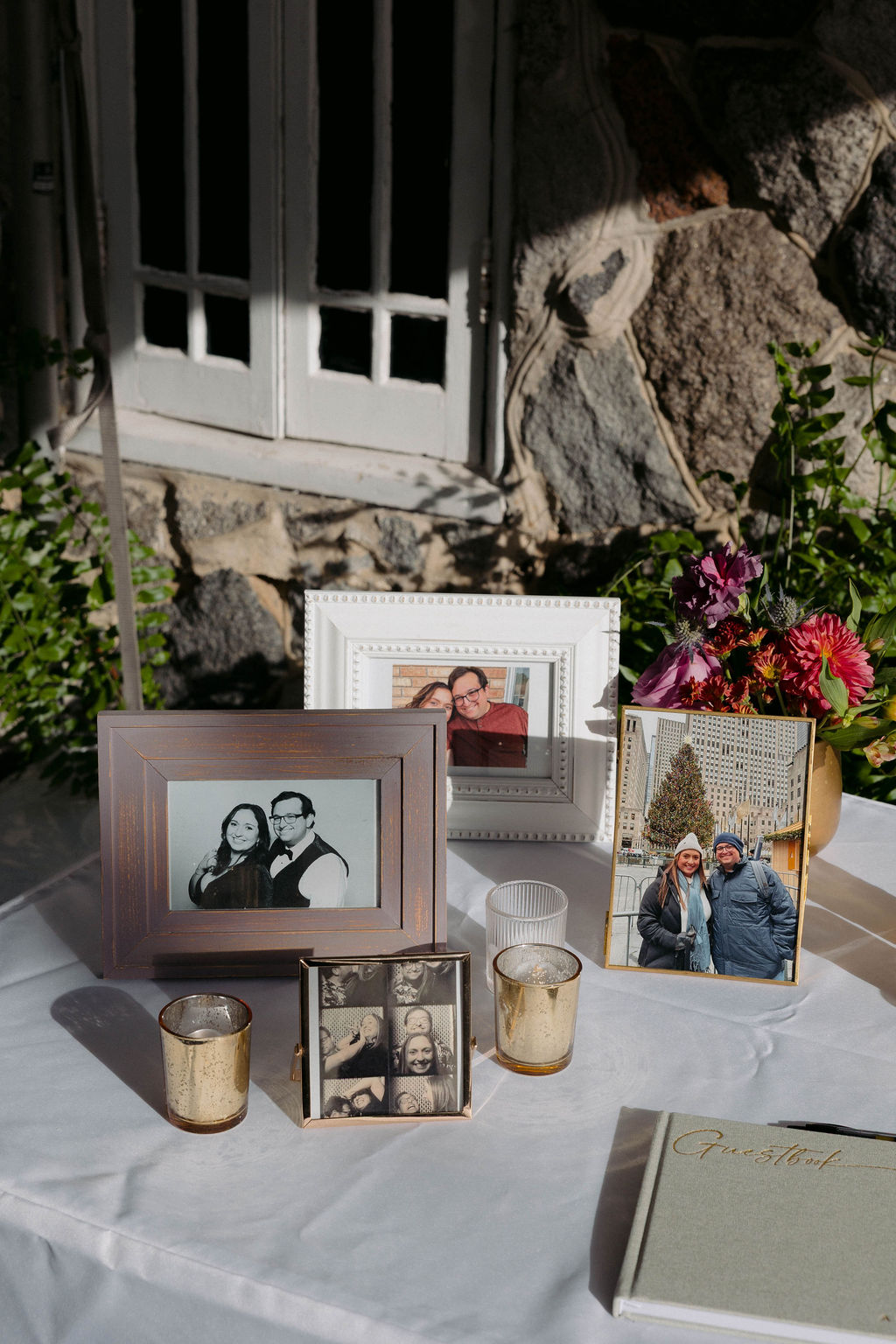 Riley and Kayleigh wedding at Canal Street Inn — photo 8