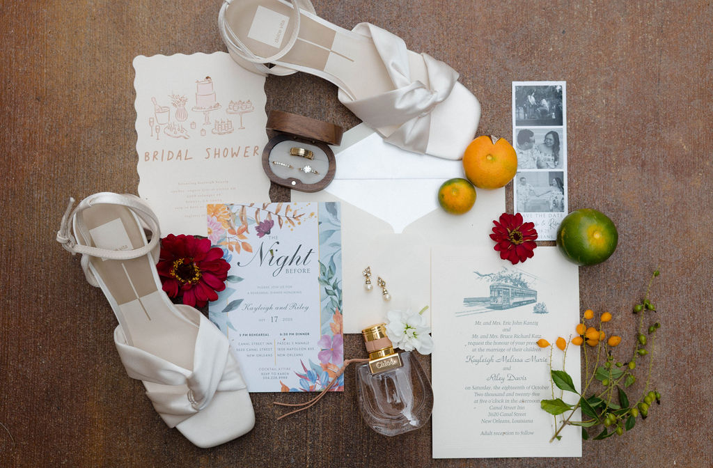 Riley and Kayleigh wedding at Canal Street Inn — photo 9