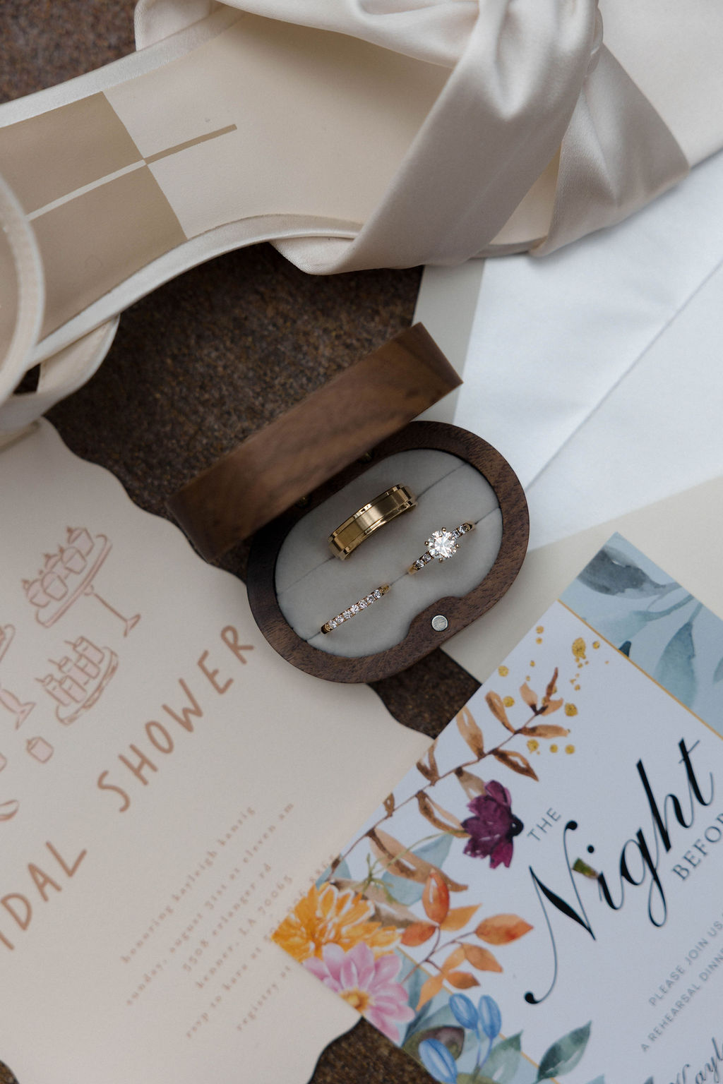 Riley and Kayleigh wedding at Canal Street Inn — photo 10