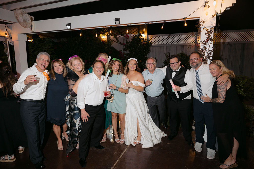 Riley and Kayleigh wedding at Canal Street Inn — photo 12