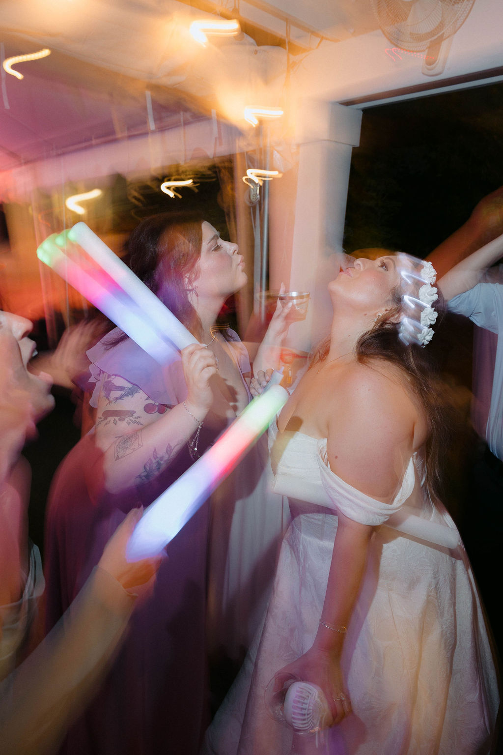 Riley and Kayleigh wedding at Canal Street Inn — photo 14