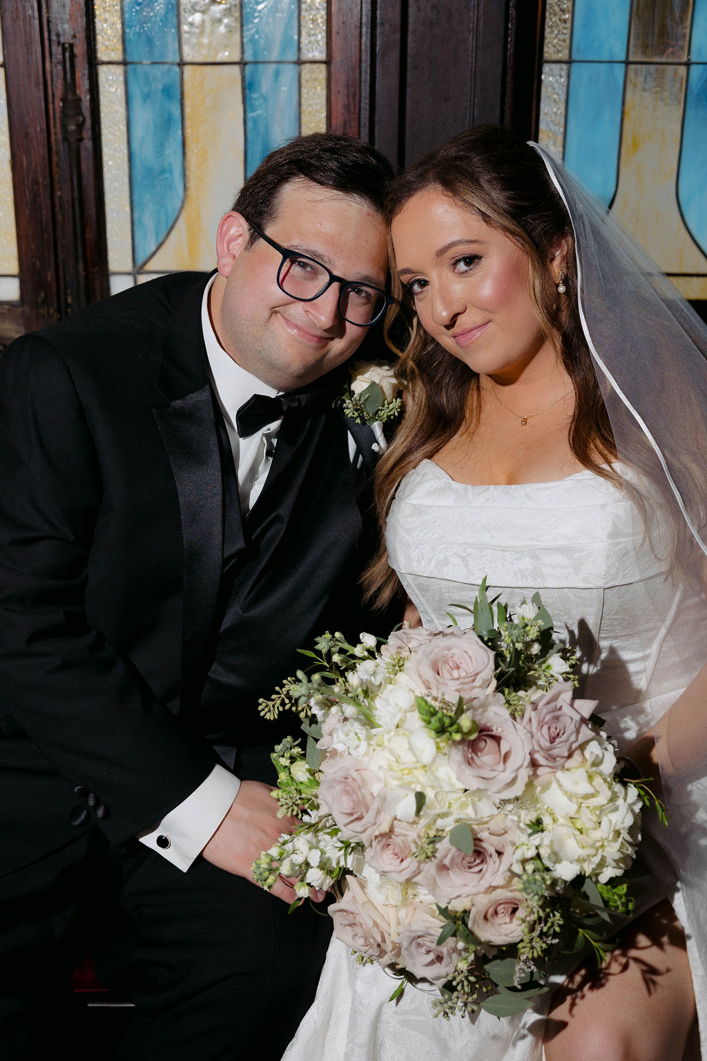 Riley and Kayleigh wedding at Canal Street Inn — photo 15