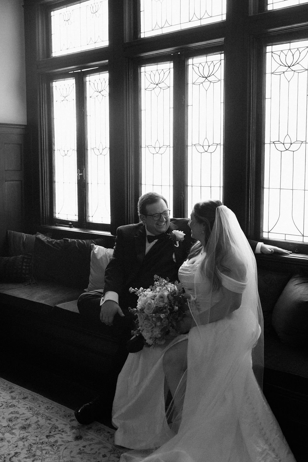 Riley and Kayleigh wedding at Canal Street Inn — photo 17