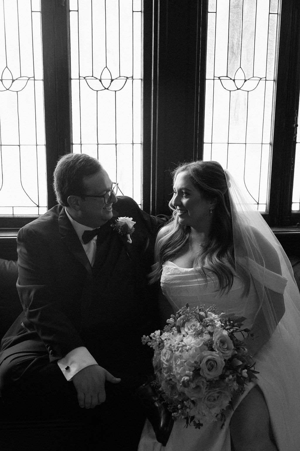 Riley and Kayleigh wedding at Canal Street Inn — photo 18