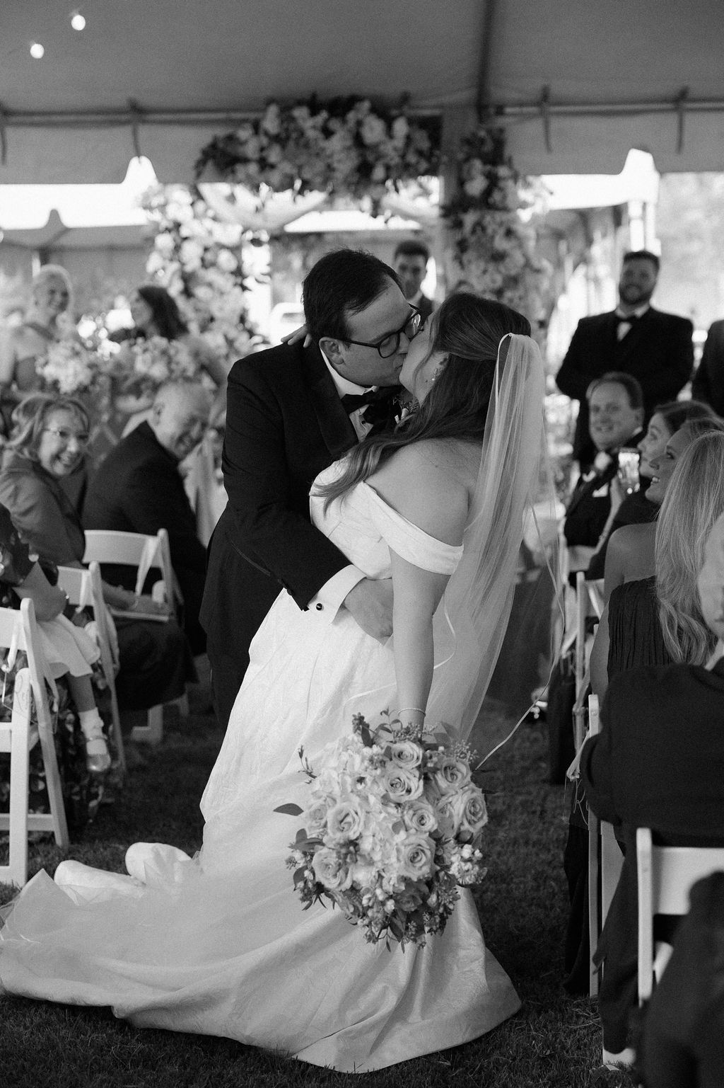 Riley and Kayleigh wedding at Canal Street Inn — photo 22