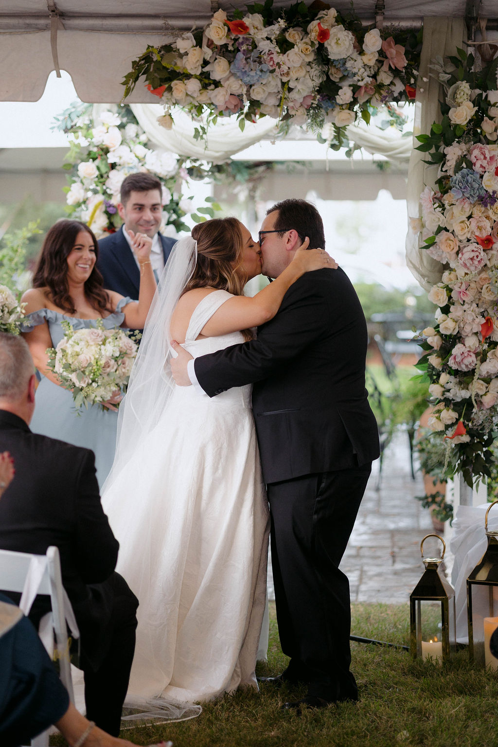 Riley and Kayleigh wedding at Canal Street Inn — photo 23