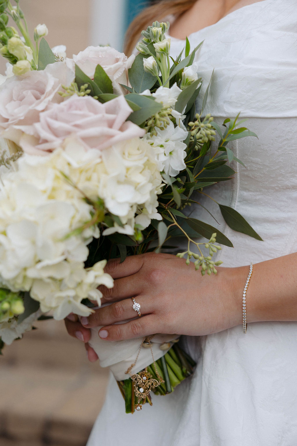 Riley and Kayleigh wedding at Canal Street Inn — photo 34
