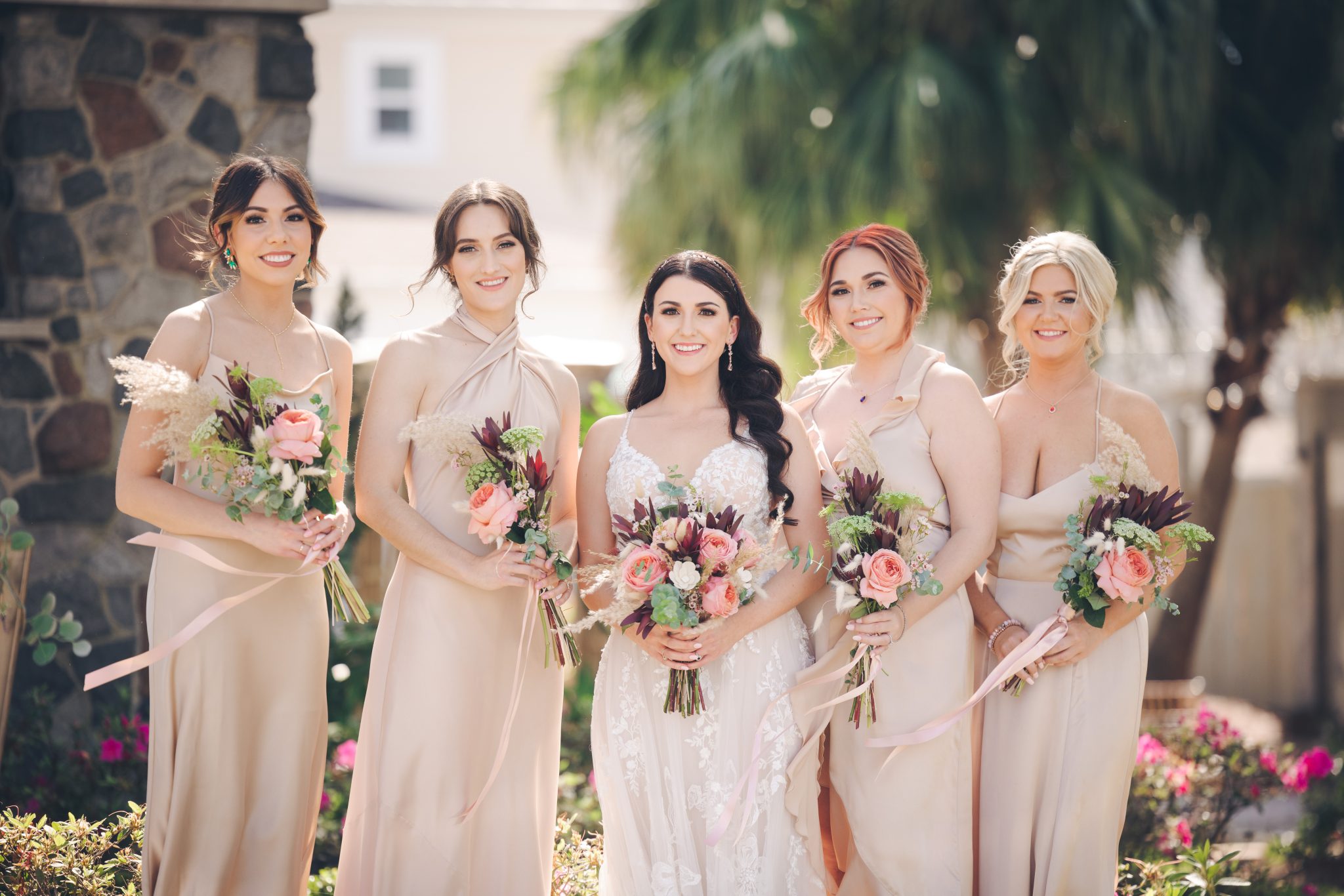 Savannah and Patrick wedding at Canal Street Inn — photo 7