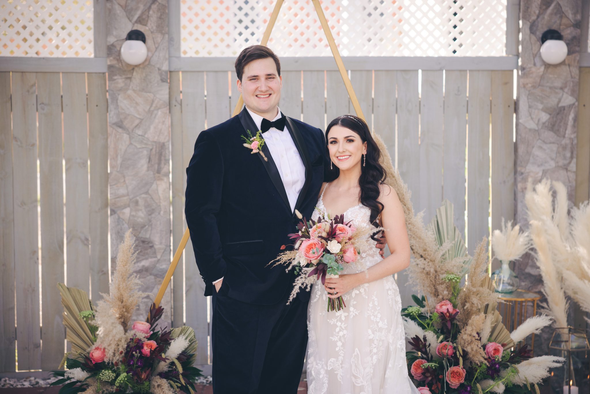 Savannah and Patrick wedding at Canal Street Inn — photo 9
