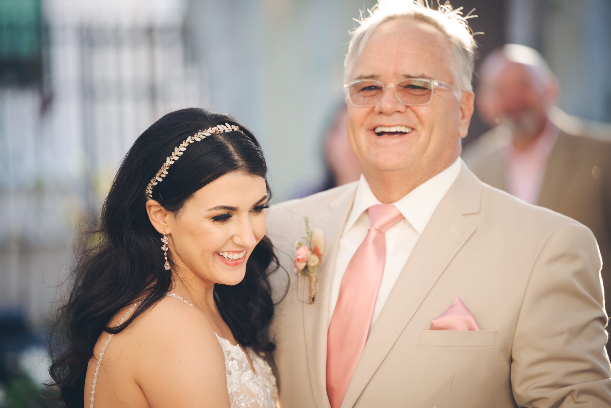 Savannah and Patrick wedding at Canal Street Inn — photo 20